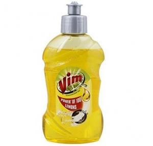 Vim Dishwash Gel, 250 ml